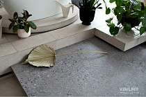 Ceramo Vinilam Stone 8 мм 71613 Терраццо фото 2 | FLOORDEALER